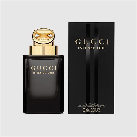 gucci intense oud selfridges|intense oud Gucci 2016.